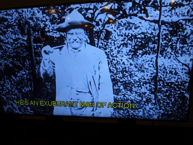 Teddy Roosevelt